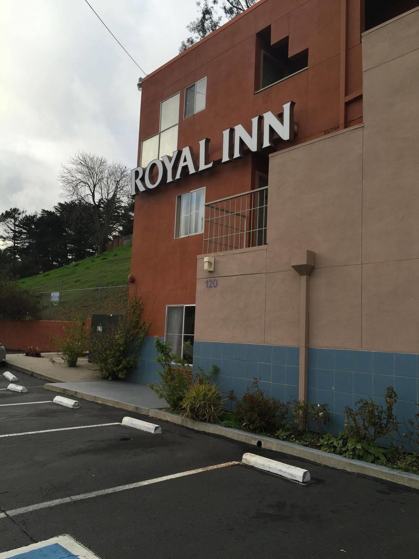 Royal Inn South San Francisco Zewnętrze zdjęcie